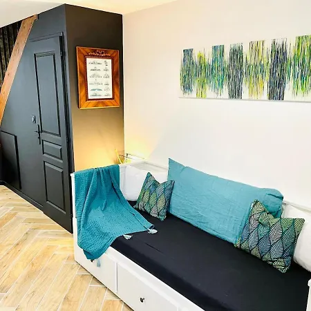 Maison Centre Typique Вилла