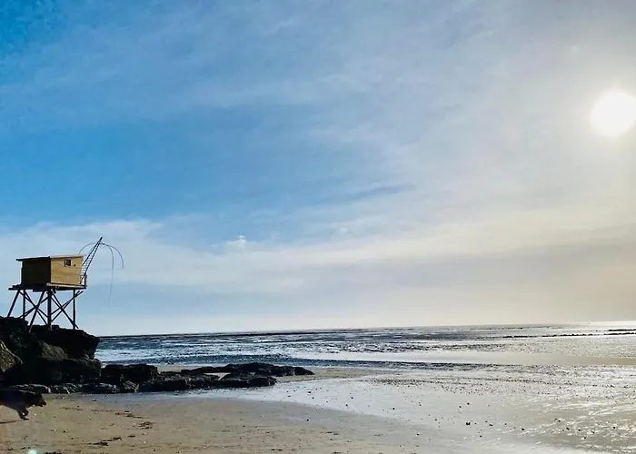 Maison Centre Typique * Ла-Бернери-ан-Рец