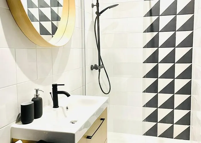 Maison Centre Typique * Ла-Бернери-ан-Рец