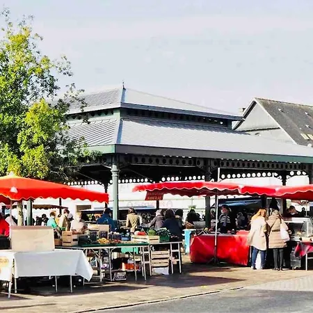 Maison Centre Typique