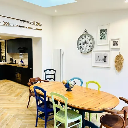 فيلة Maison Centre Typique *