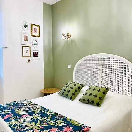 Maison Centre Typique فيلة