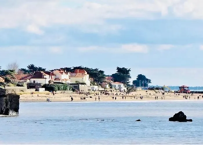 Maison Centre Typique 빌라 라 베르네리-앙-레츠