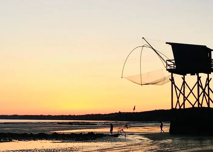 빌라 Maison Centre Typique