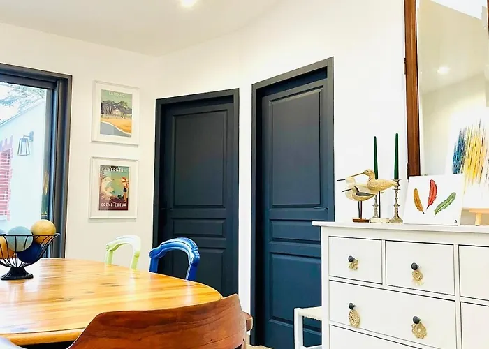 빌라 Maison Centre Typique