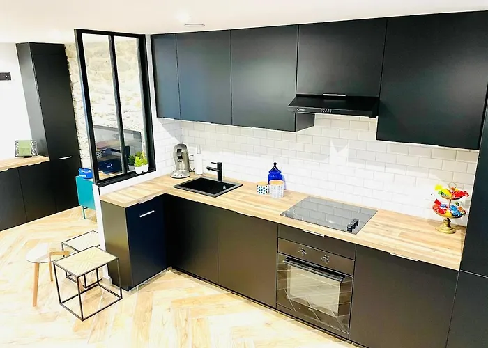 Maison Centre Typique 빌라