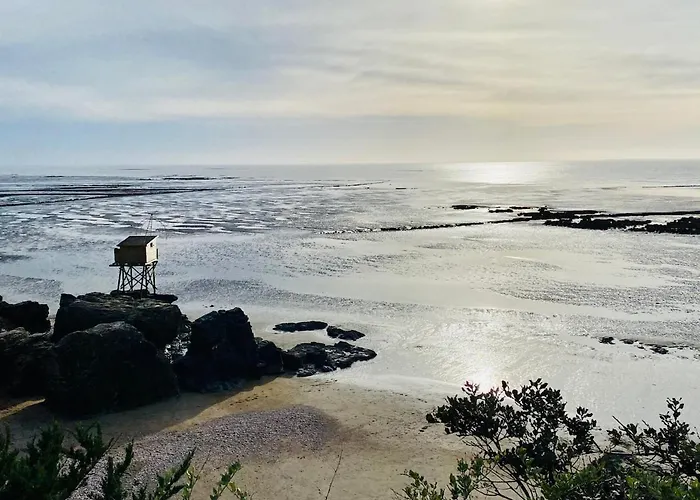 Maison Centre Typique 빌라 *