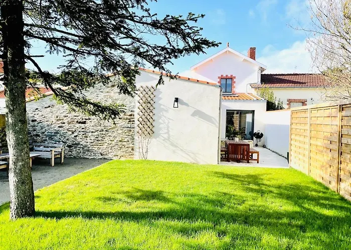 Maison Centre Typique 라 베르네리-앙-레츠