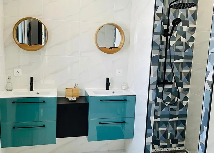 빌라 Maison Centre Typique