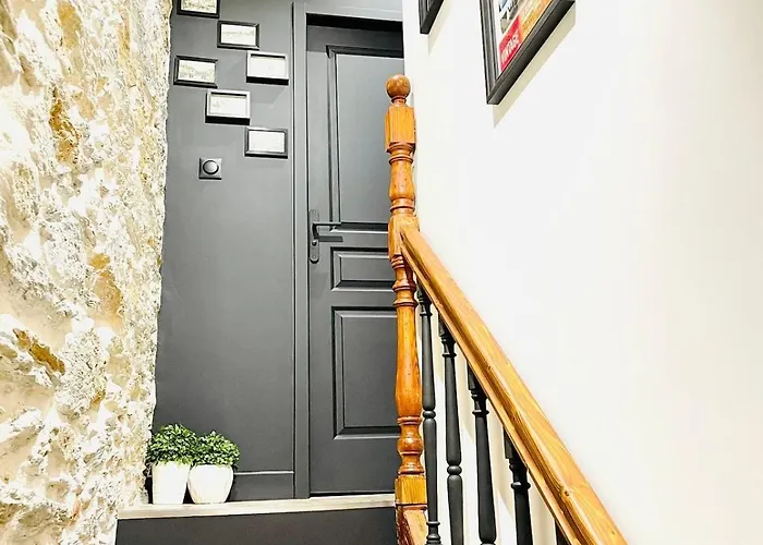 빌라 Maison Centre Typique 라 베르네리-앙-레츠