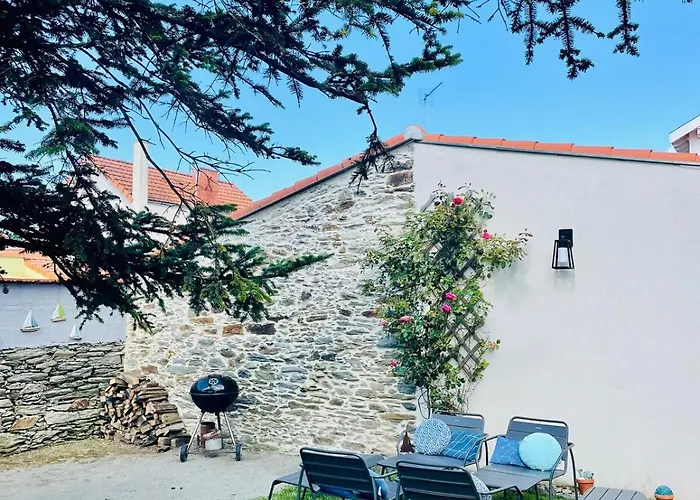 Maison Centre Typique 라 베르네리-앙-레츠