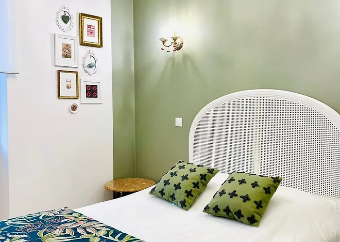 Maison Centre Typique 빌라